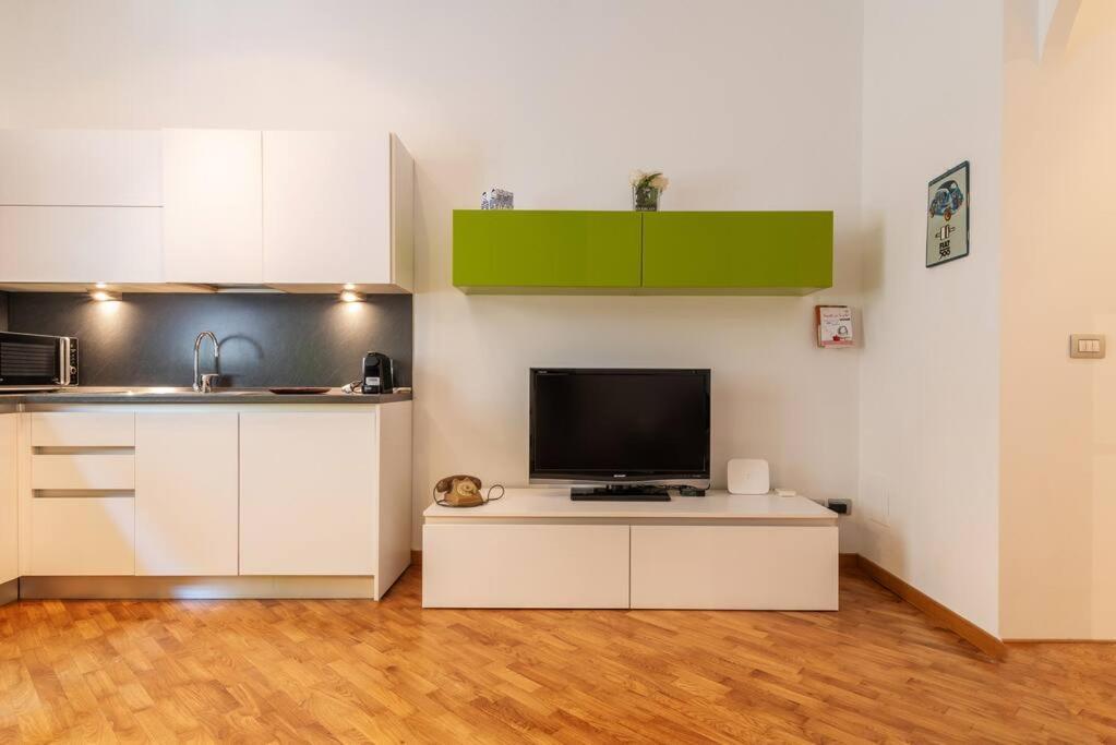 Eva Flexyrent Apartment Milão Exterior foto