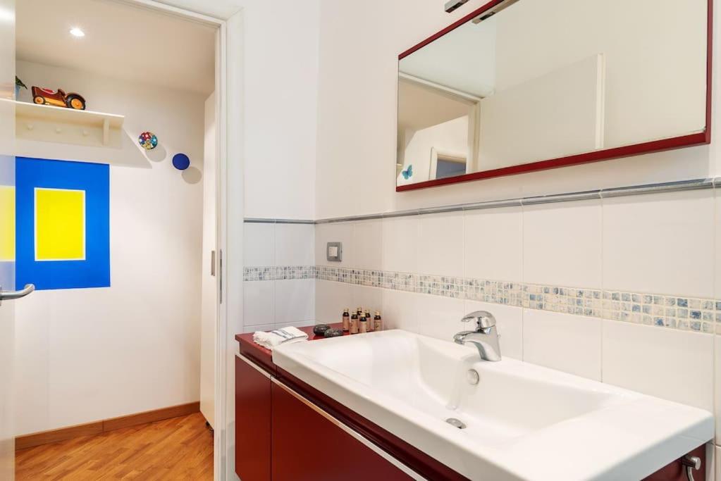 Eva Flexyrent Apartment Milão Exterior foto
