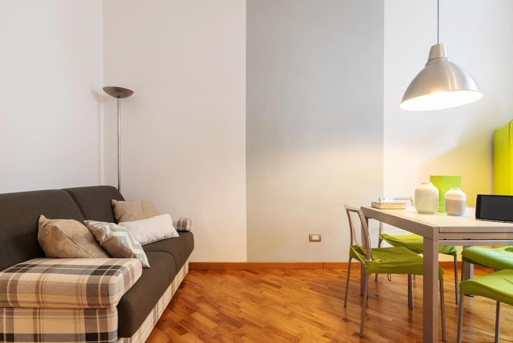 Eva Flexyrent Apartment Milão Exterior foto